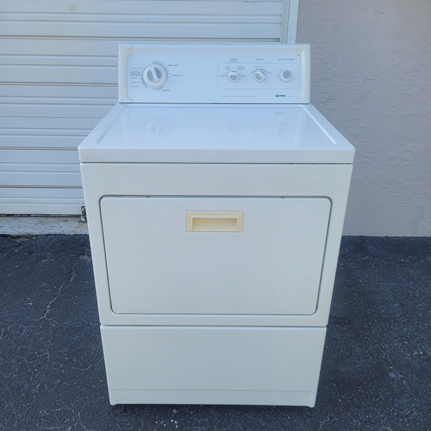 Kenmore Dryer Kenmore Dryer